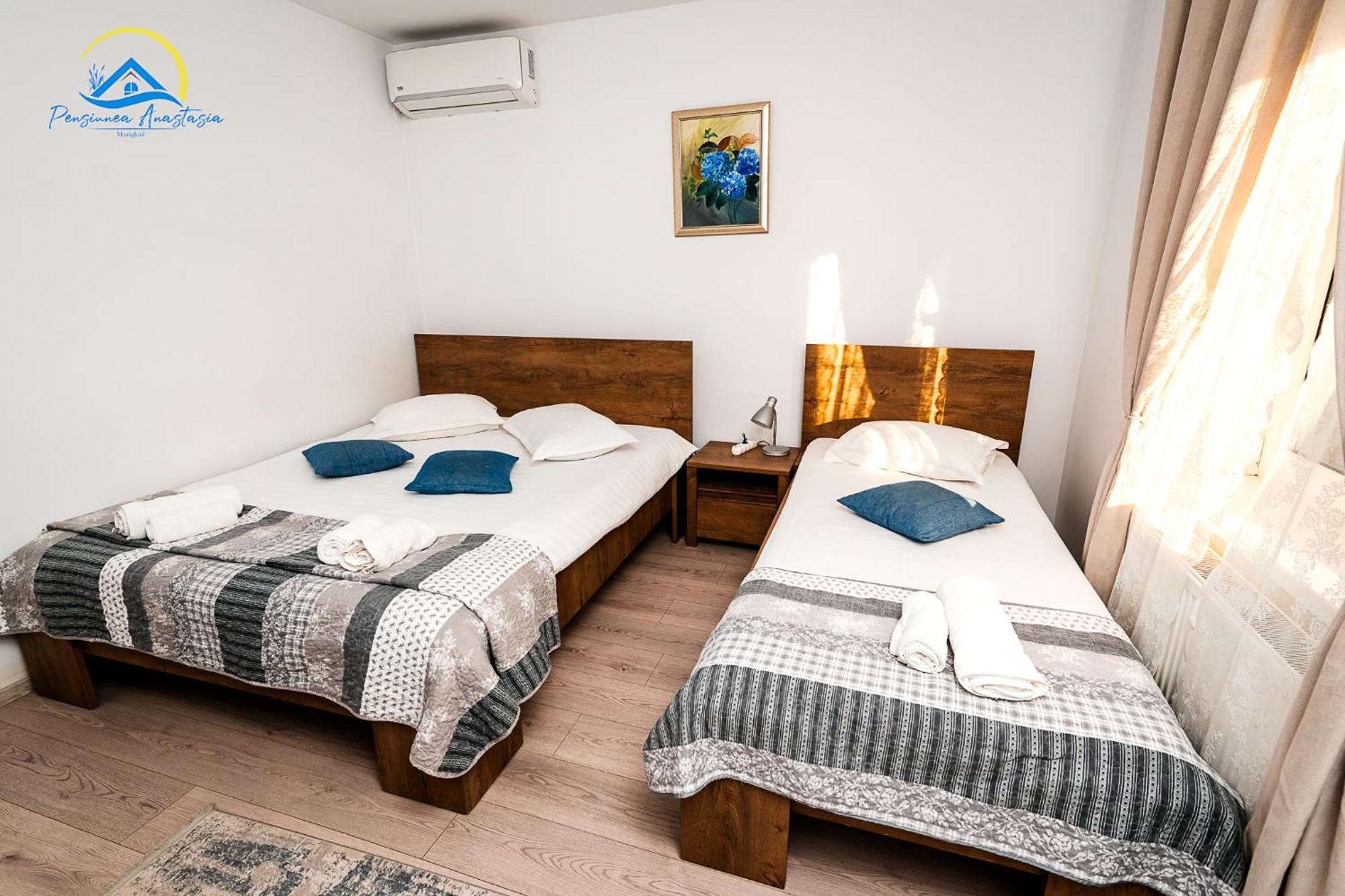 Complex Turistic Casa Anastasia Murighiol Ngoại thất bức ảnh