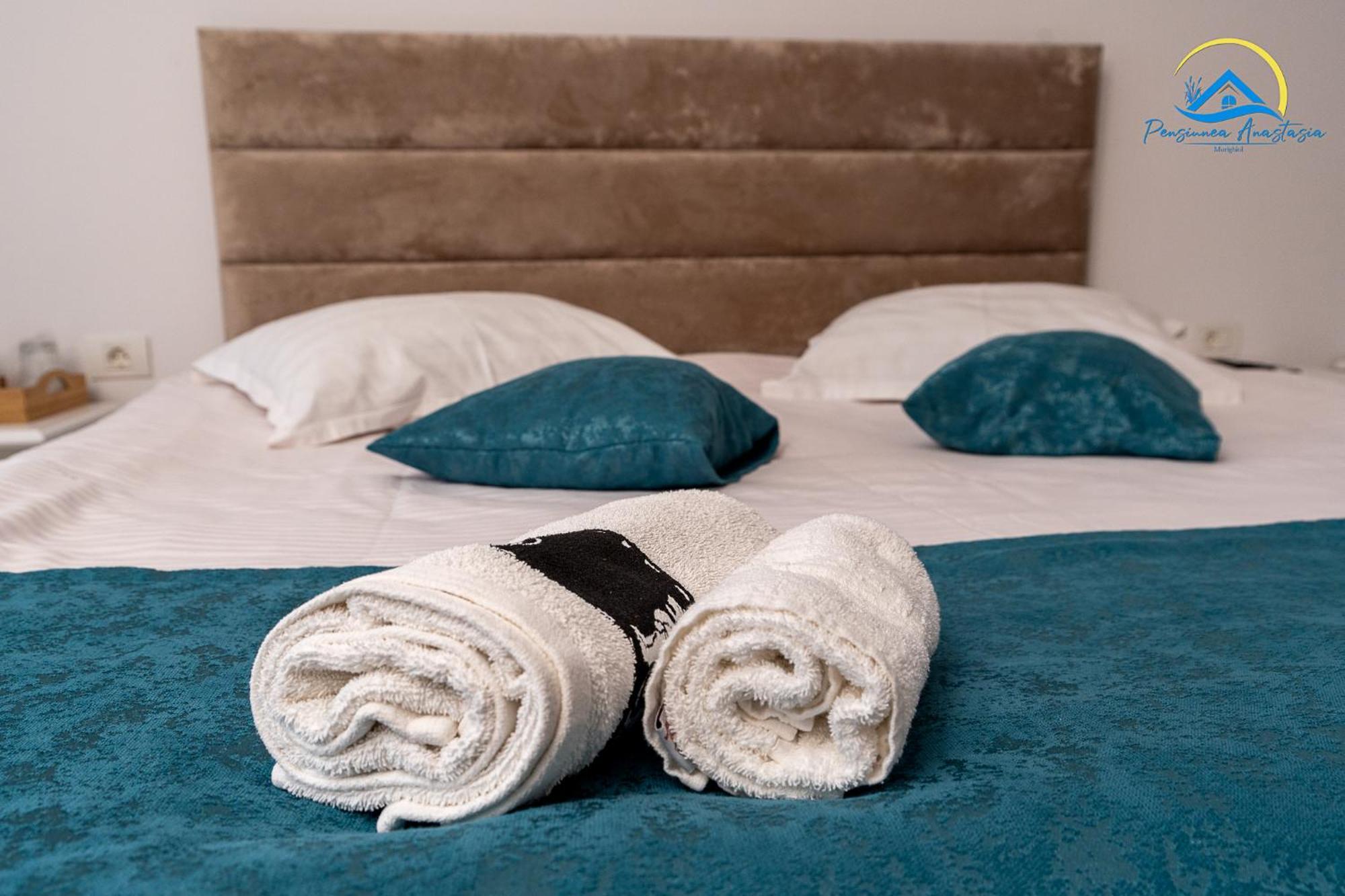 Complex Turistic Casa Anastasia Murighiol Ngoại thất bức ảnh