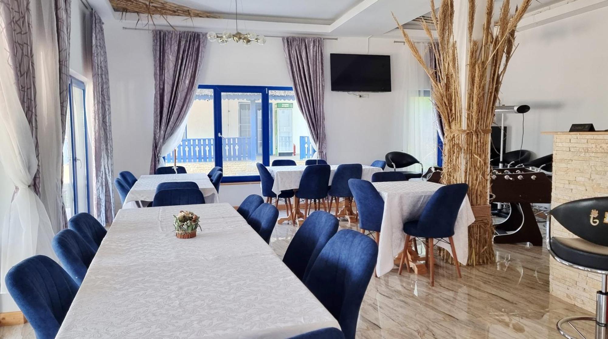 Complex Turistic Casa Anastasia Murighiol Ngoại thất bức ảnh