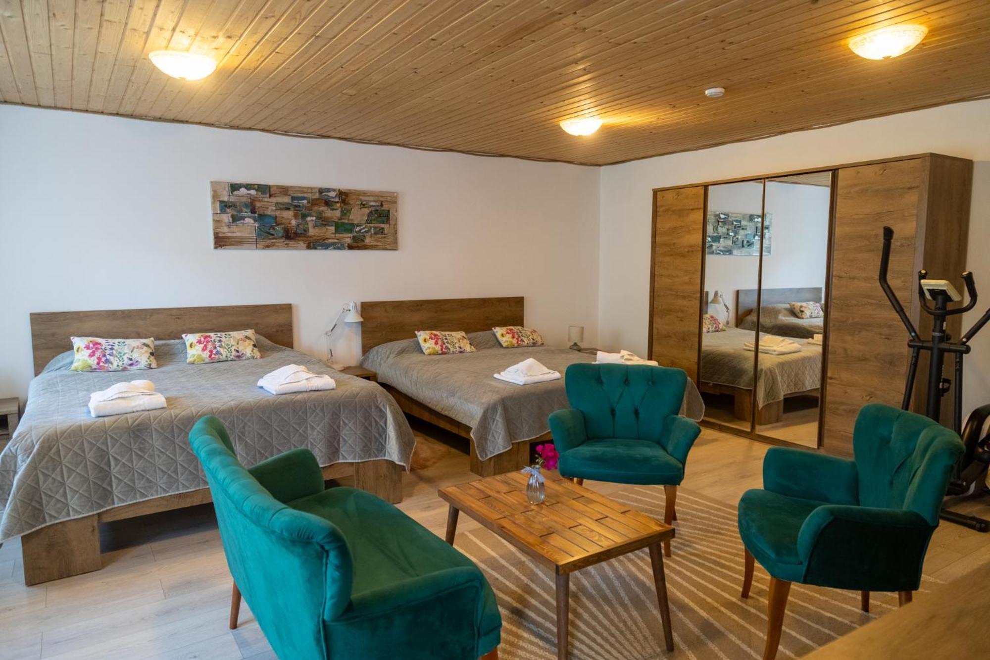 Complex Turistic Casa Anastasia Murighiol Ngoại thất bức ảnh