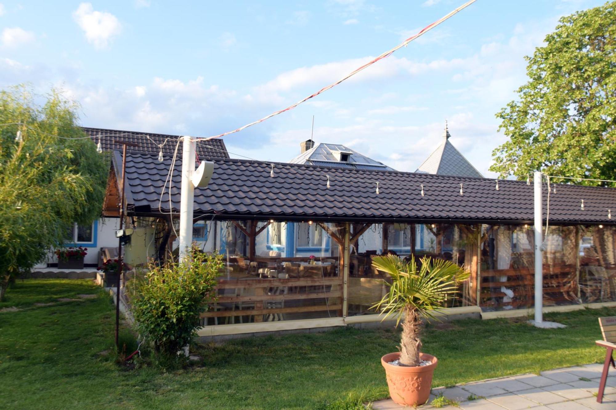 Complex Turistic Casa Anastasia Murighiol Ngoại thất bức ảnh