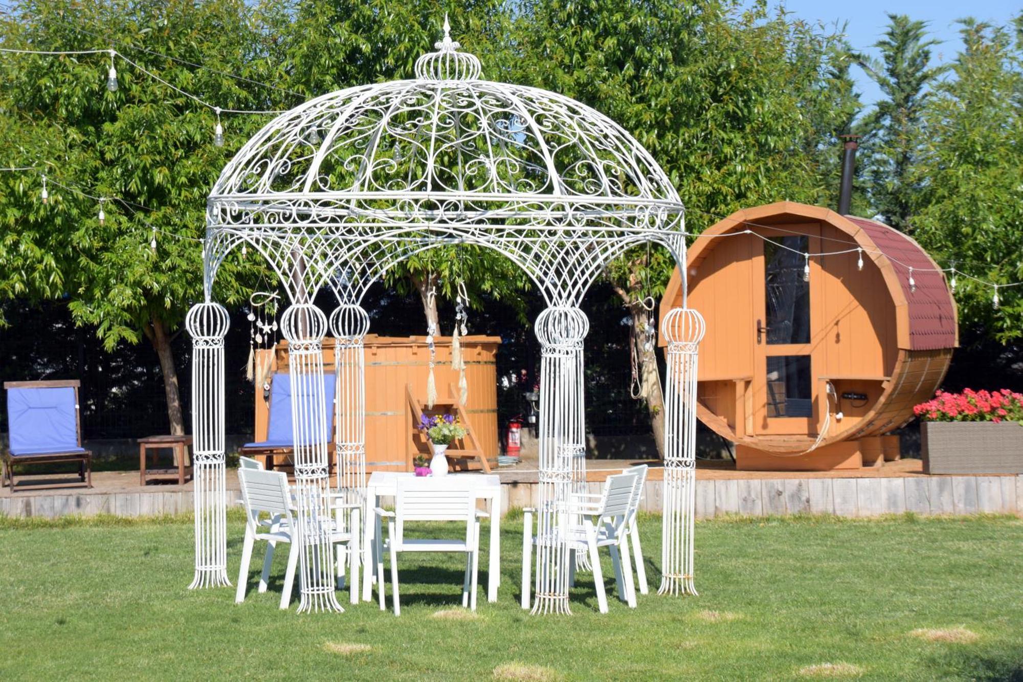 Complex Turistic Casa Anastasia Murighiol Ngoại thất bức ảnh