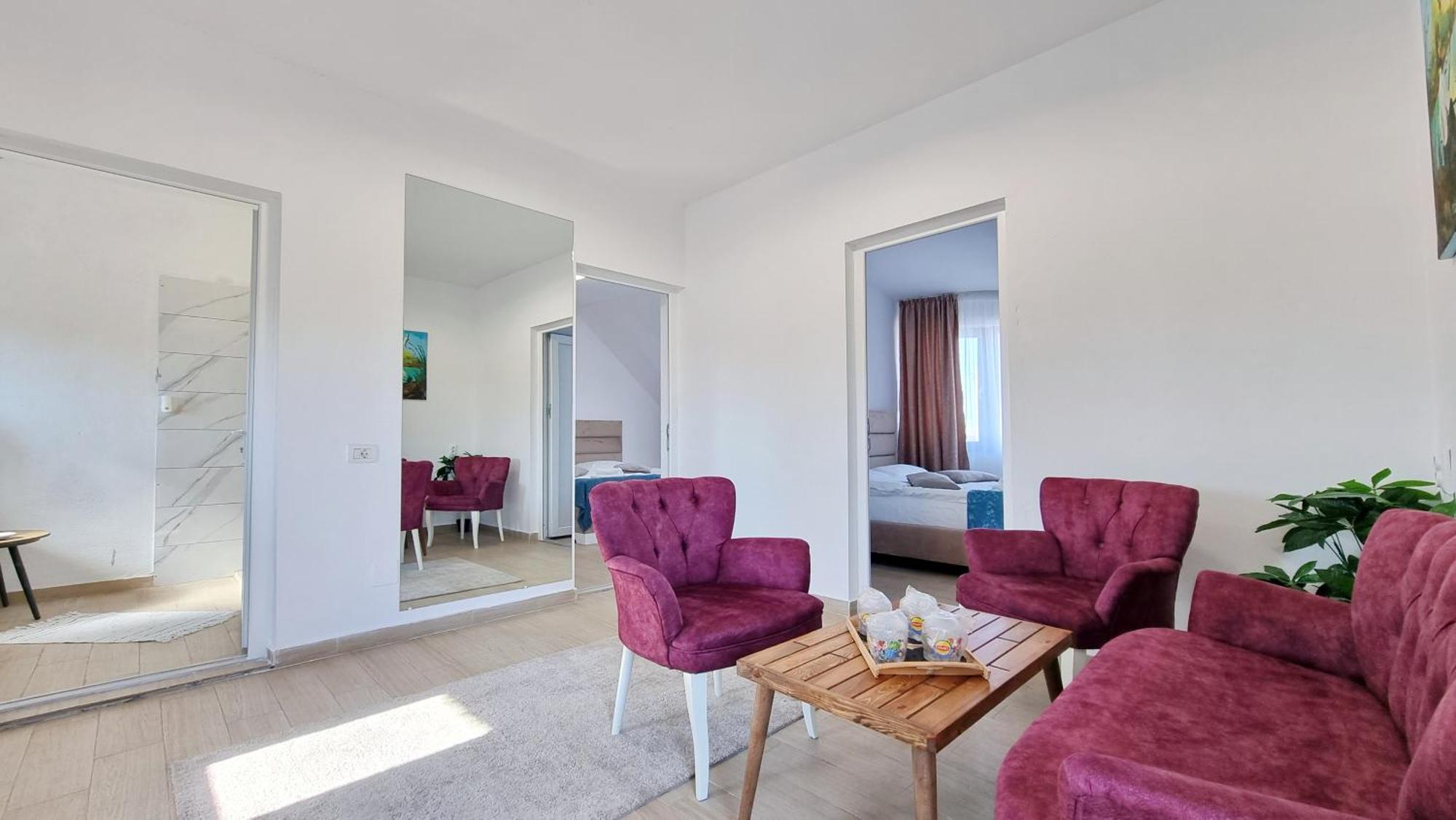 Complex Turistic Casa Anastasia Murighiol Ngoại thất bức ảnh